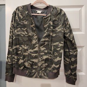 Camo jacket